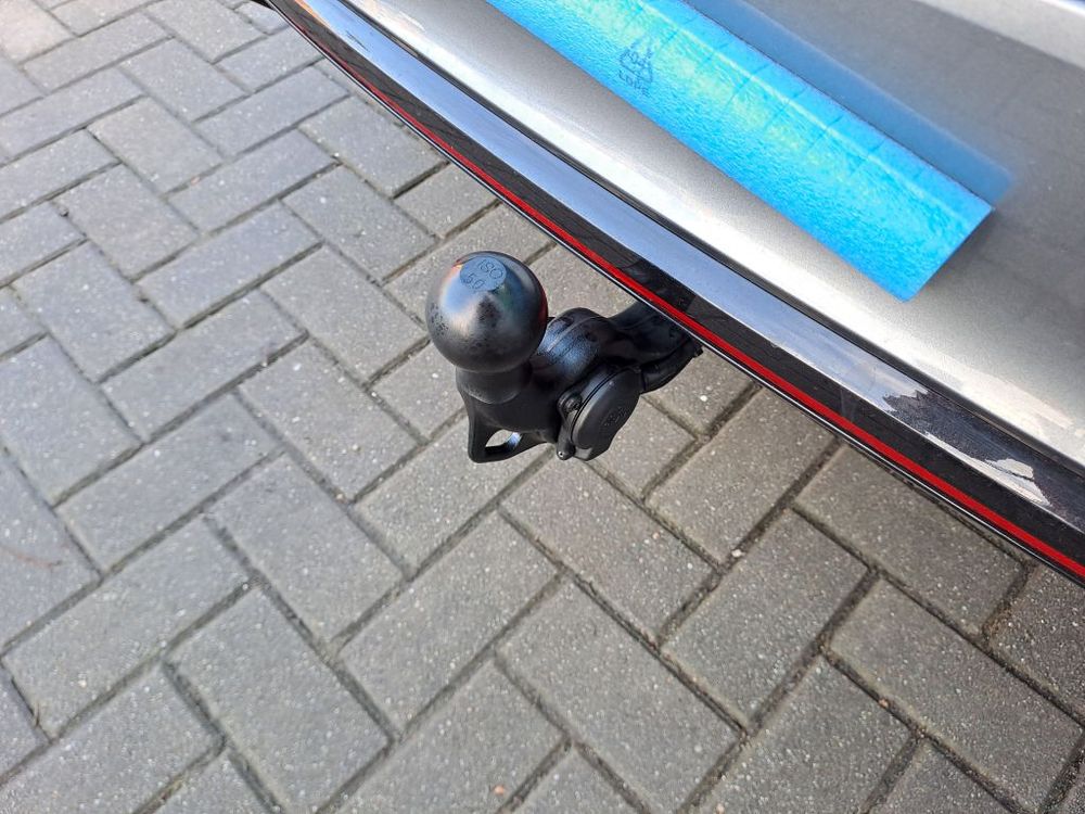 SKODA OCTAVIA 2.0 TSI 265KM DSG RS, fabryczny hak, dostępna od ręki