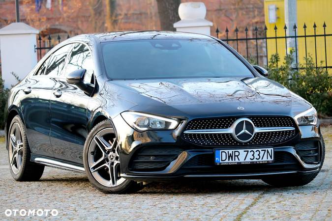 Mercedes-Benz CLA 200 AMG Line 7G-DCT - 2