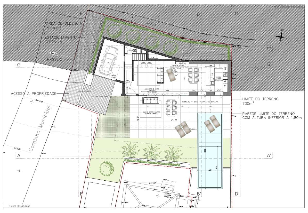 Moradia independente à venda na Ponta do Sol, Estrada dos Lemes, 38-15
