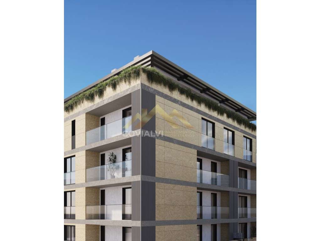 Apartamento T3 (em construção) para venda - Junto á faculdade de me...-7