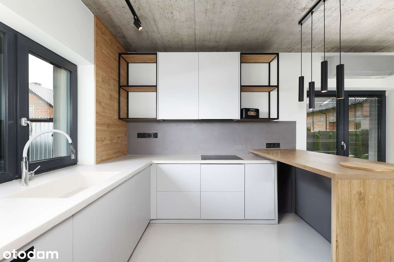 Dom w Krzywaczce | siłownia, działka, bez prowizji | NOVA LOFT | EN UA - Pełny obrazek: 5/20