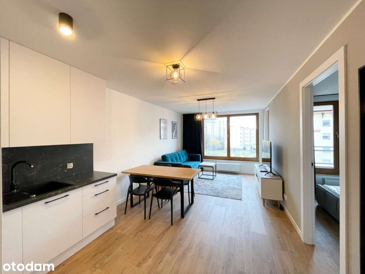 Apartament Garnizon Wrzeszcz - Pełny obrazek: 4/6