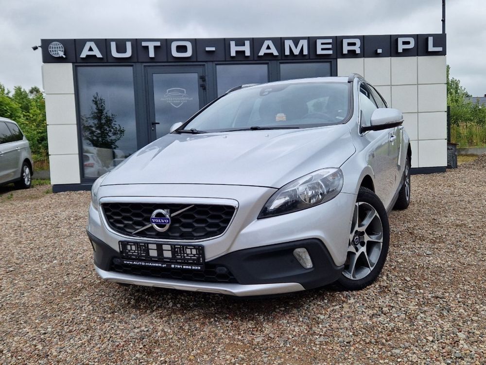 Volvo V40 D3 Ocean Race 2015