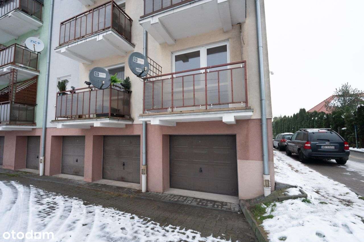 2 pokojowe mieszkanie na parterze-18