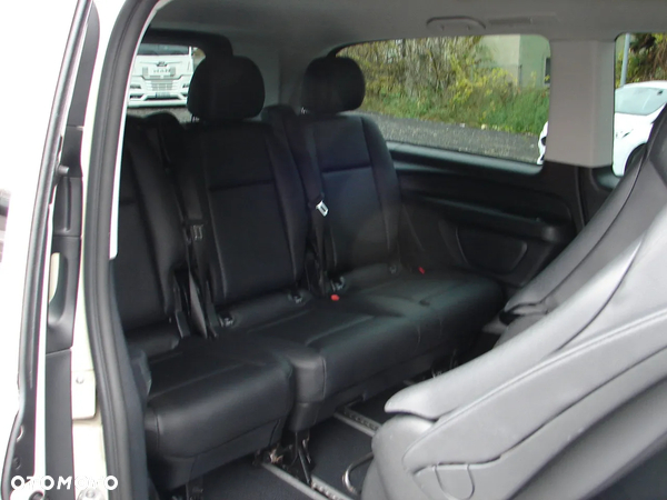 Mercedes-Benz Vito 119 CDI Tourer Extralang PRO - 16