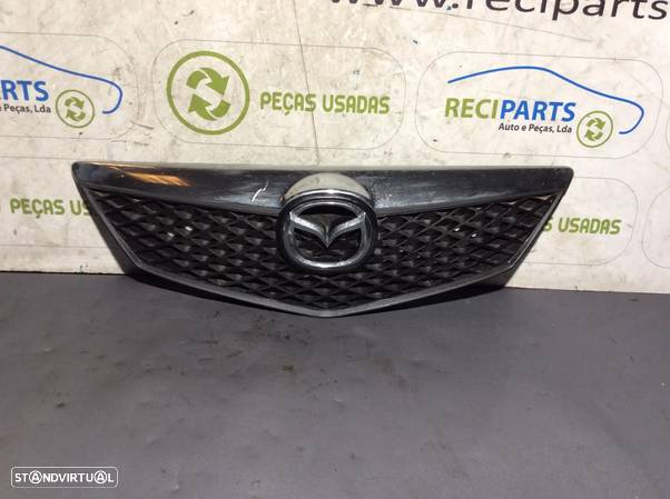 Grelha da frente Mazda 2 2004 - 1