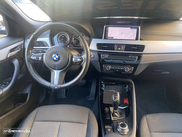 BMW X2 16 d sDrive Auto Advantage - 14
