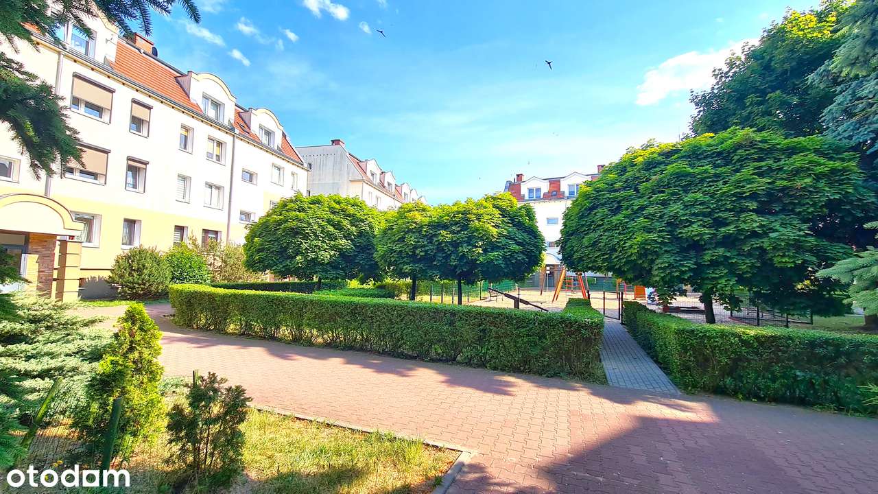 3 pok. w super lokalizacji–Zielone Wzgórza!-9