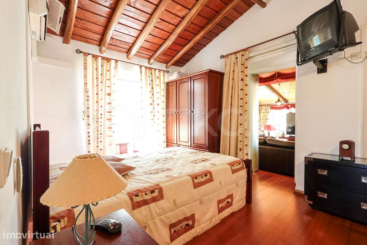 QUINTA T7 COM ALOJAMENTO LOCAL, RESTAURANTE, PISCINA E LAGO EM BEJA SÃ-29