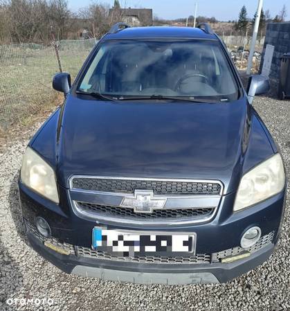 Chevrolet Captiva 2.0 4WD 7 Sitzer Automatik LT Exclusive - 3