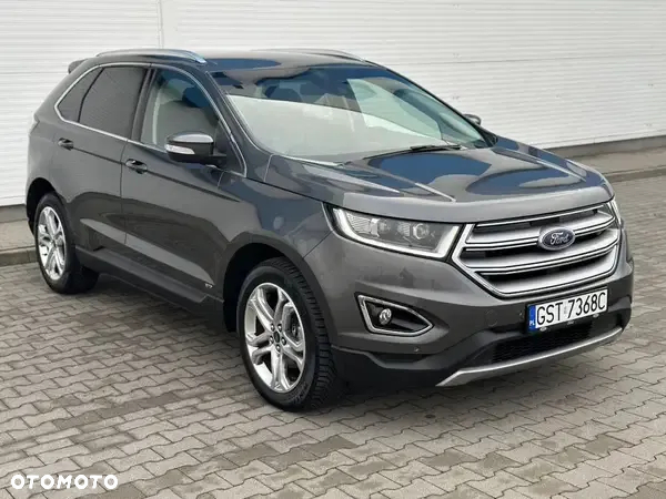 Ford EDGE 2.0 TDCi Twin-Turbo 4WD Titanium - 2