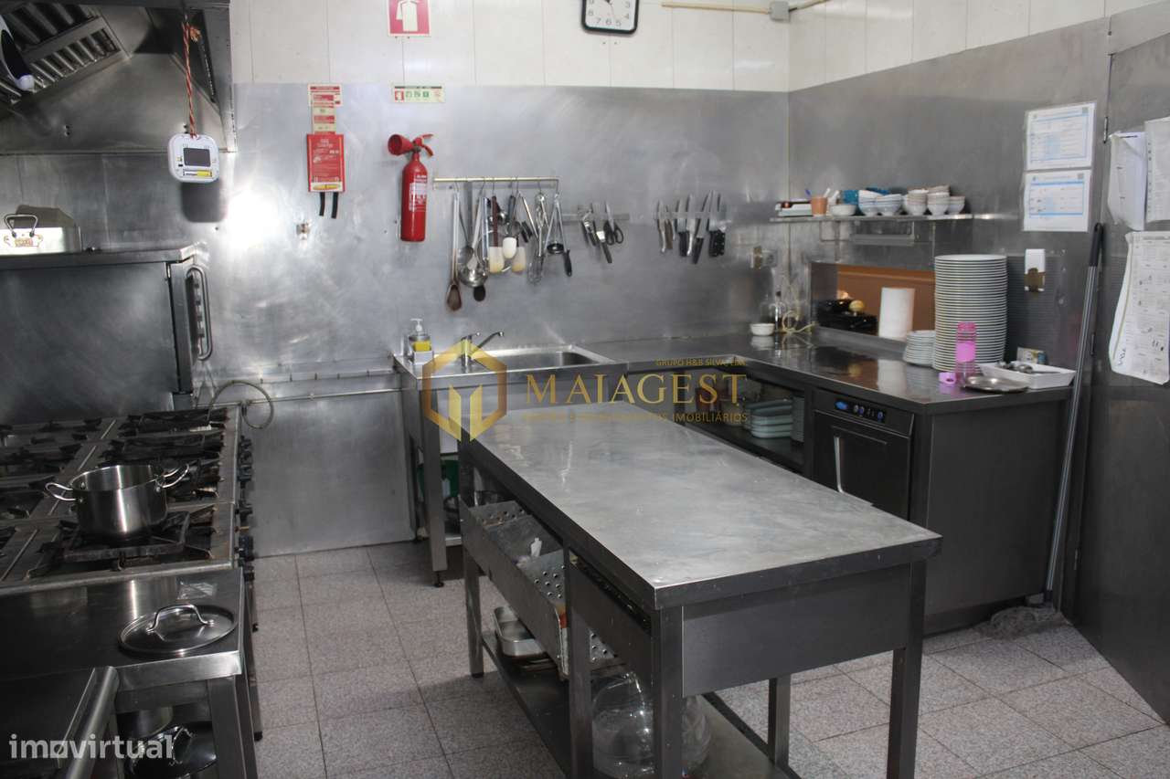 Trespasse de Restaurante perto da Casa da Música-14