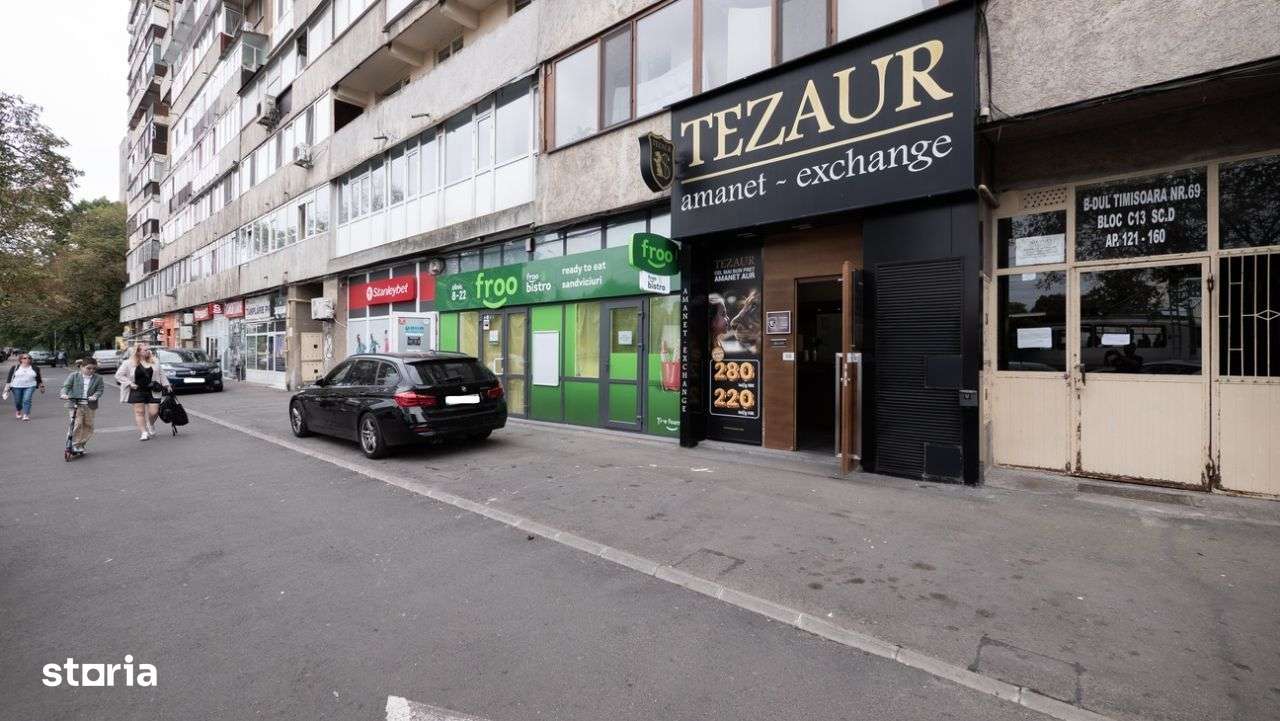 Spațiu comercial Bd. Timișoara - Imagine principală: 3/6