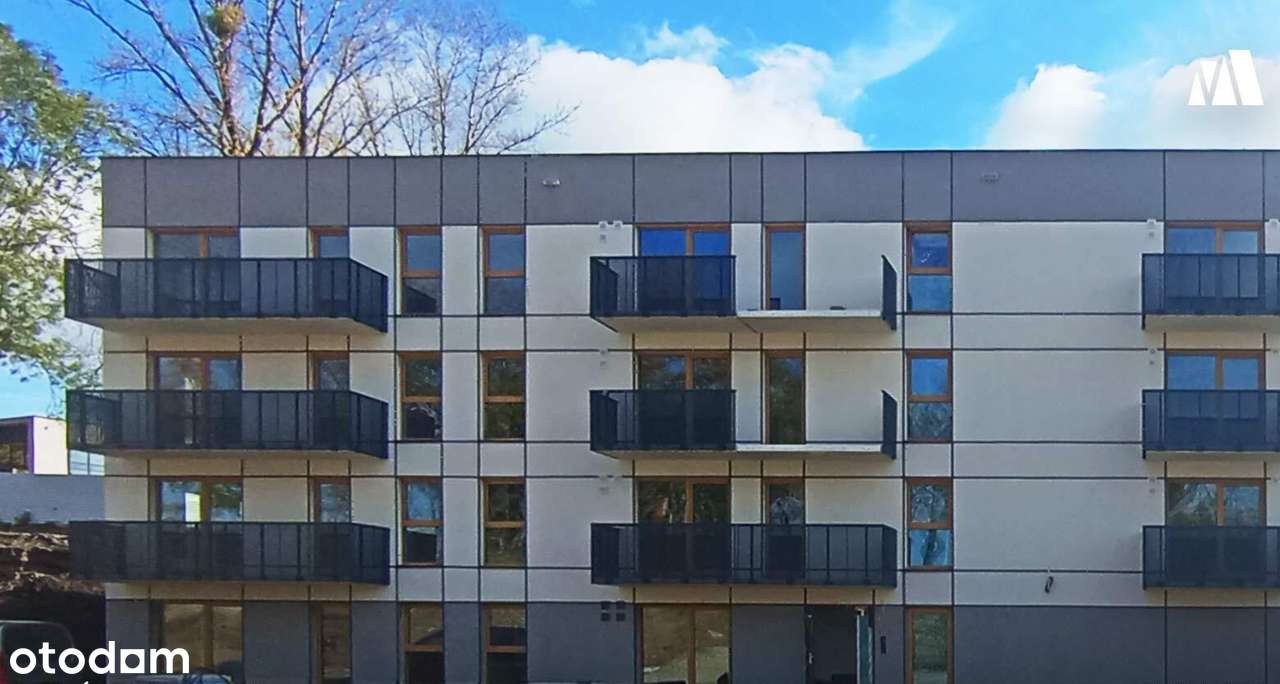 Nowe /super skomunikowane/ cicho i zielono-0