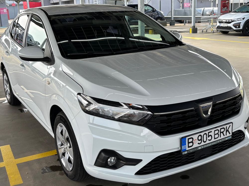 Dacia Logan III [2020 - Prezent] TCe 90 Essential 2021
