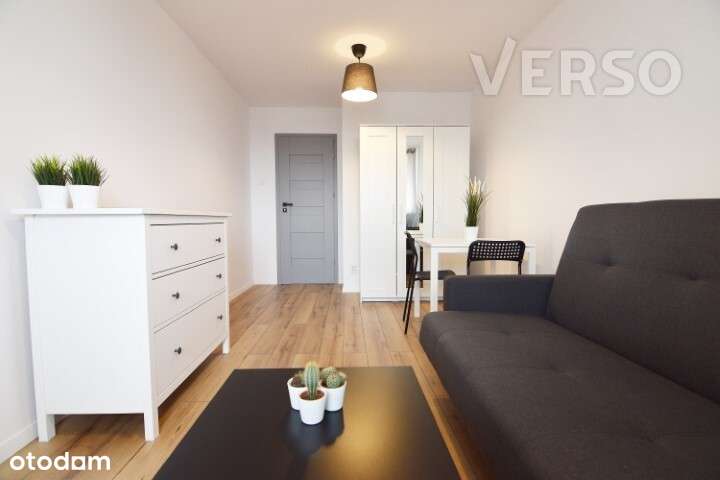 Mieszkanie, 2 pok. – 2 pokoje, balkon, Kwiska, osobna kuchnia