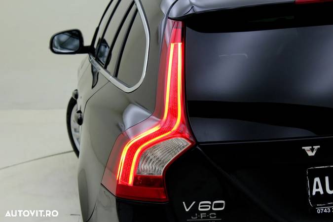 Volvo V60 D2 - 22