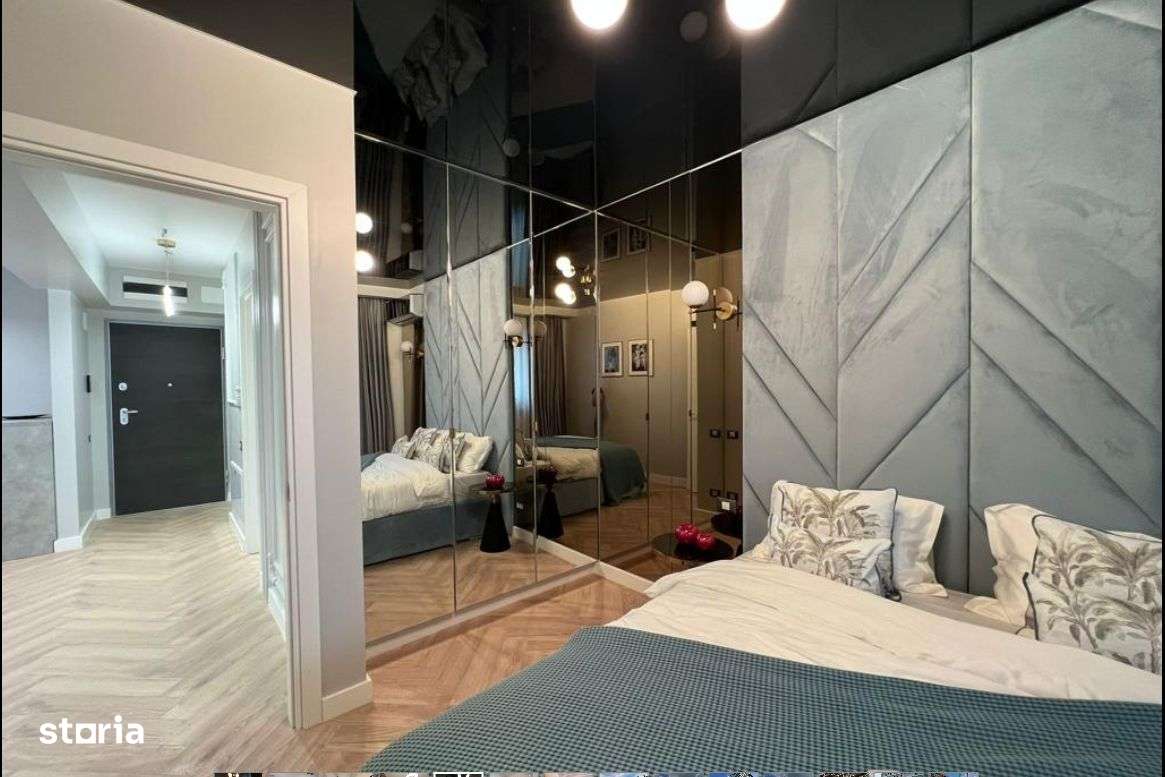 Studio Pipera ultramodern, lux - Imagine principală: 5/7