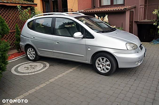 Chevrolet Rezzo 2.0 Automatik CDX - 16