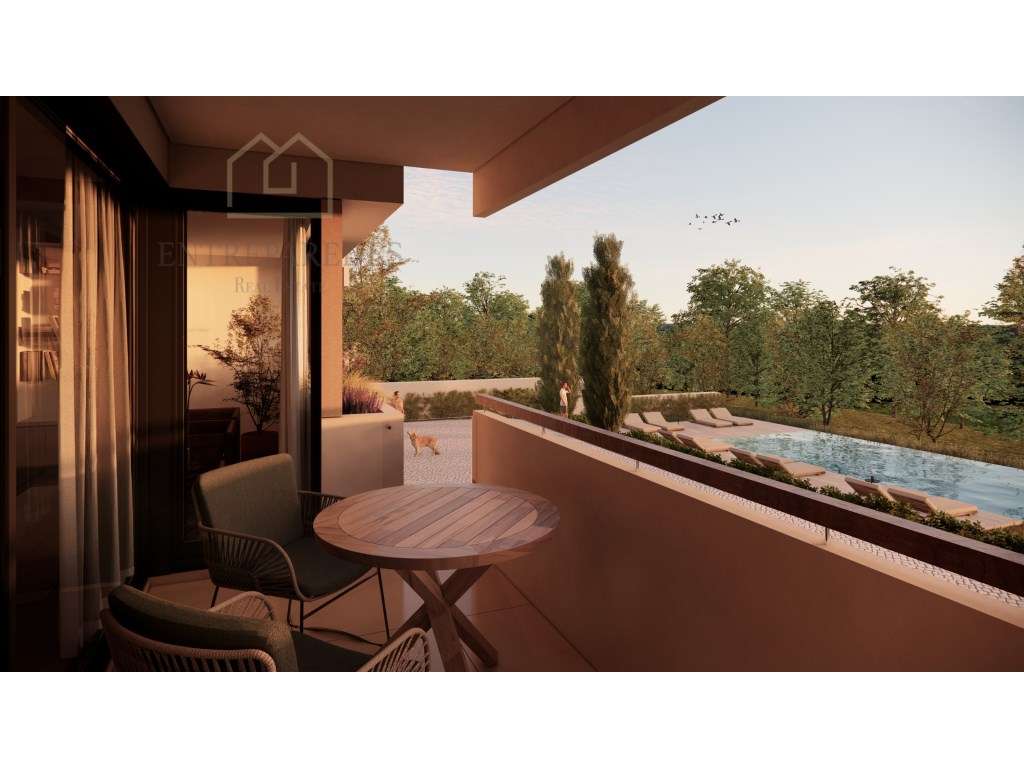 Comprar apartamento T2 - Rio Tinto Condomínio fechado - Jardim das ... - Grande imagem: 4/30