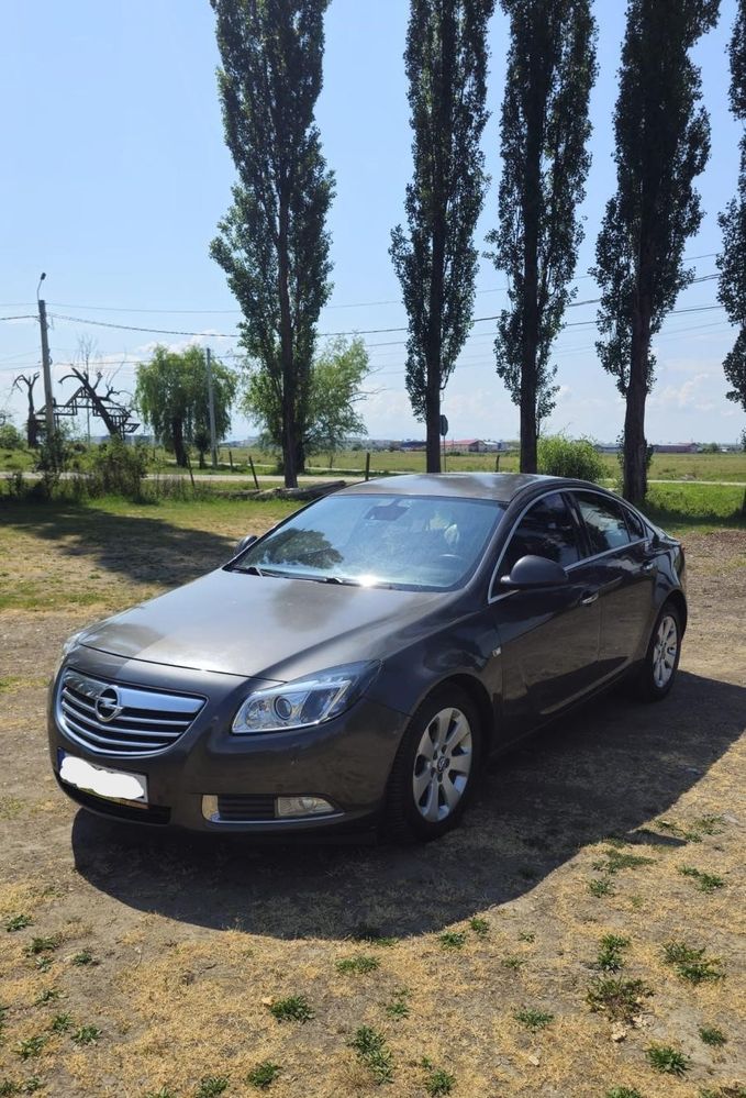 Opel Insignia A [2008 - 2018] 2010