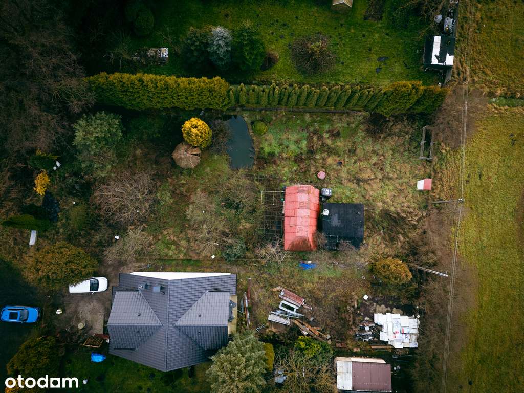 Złotno: wymarzona działka przy ul. Huta Jagodnica! - Pełny obrazek: 4/10