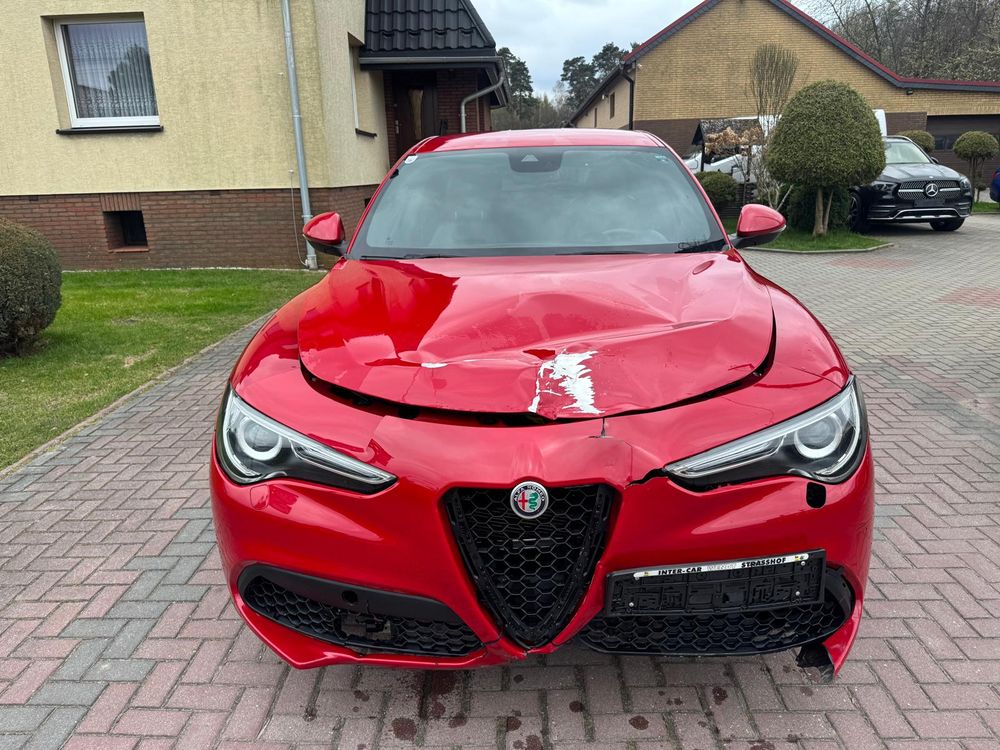 Alfa Romeo Stelvio 2.0 Turbo 16V AT8-Q4 Estrema 2019