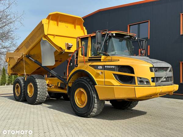 Volvo A25G 6x6 WOZIDŁO - 16