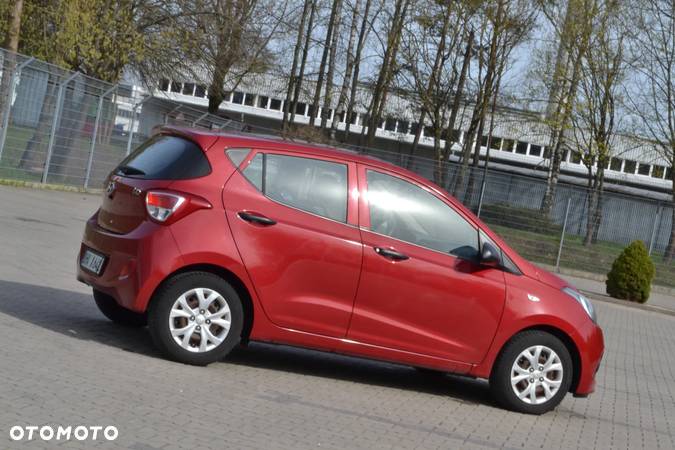 Hyundai i10 1.0 Classic - 6