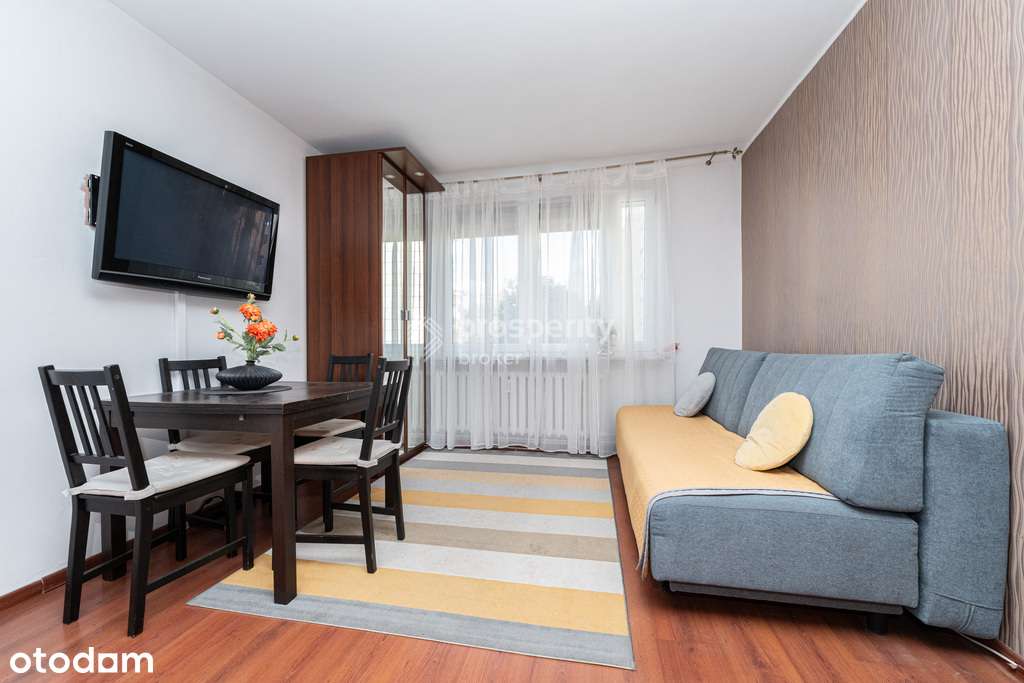 Kawalerka w atrakcyjnej lokalizacji w Otwocku - Pełny obrazek: 1/9