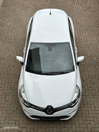 Renault Clio 1.5 dCi Limited - 9