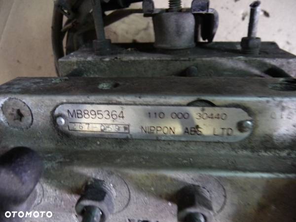 MITSUBISHI ECLIPSE 1G POMPA STEROWNIK ABS MB895364 - 11