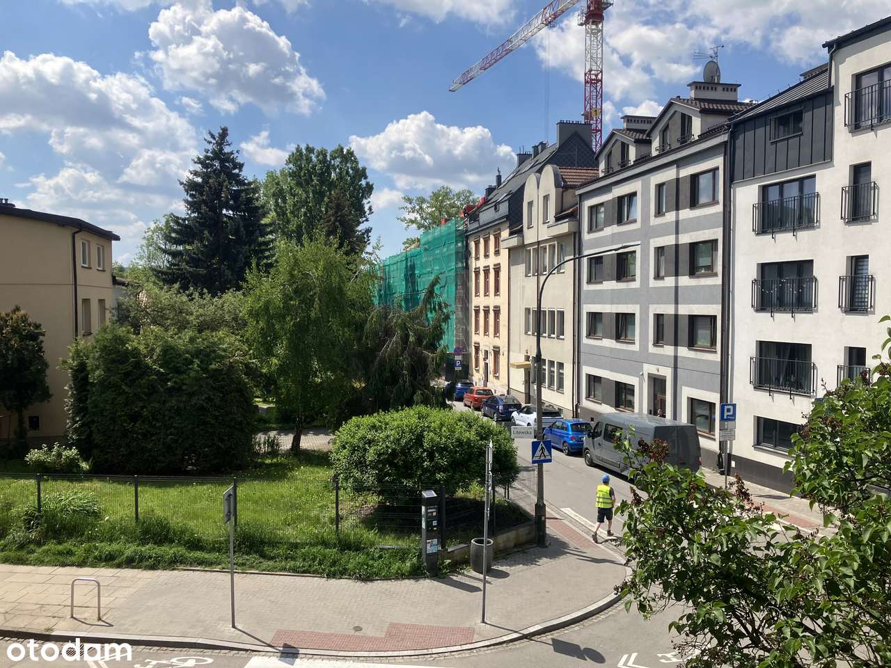 Mieszkanie Krowodrza Łobzów Litewska Mazowiecka Kijowska Wrocławska – pohled 2