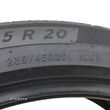 2 x MICHELIN 235/45 R20 100V XL Primacy 4 S1 Lato 2022 5,8-6mm - 5