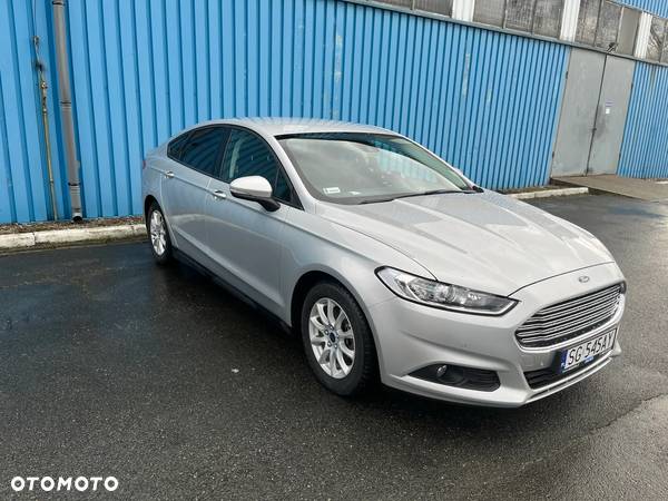 Ford Mondeo 2.0 TDCi Edition - 11