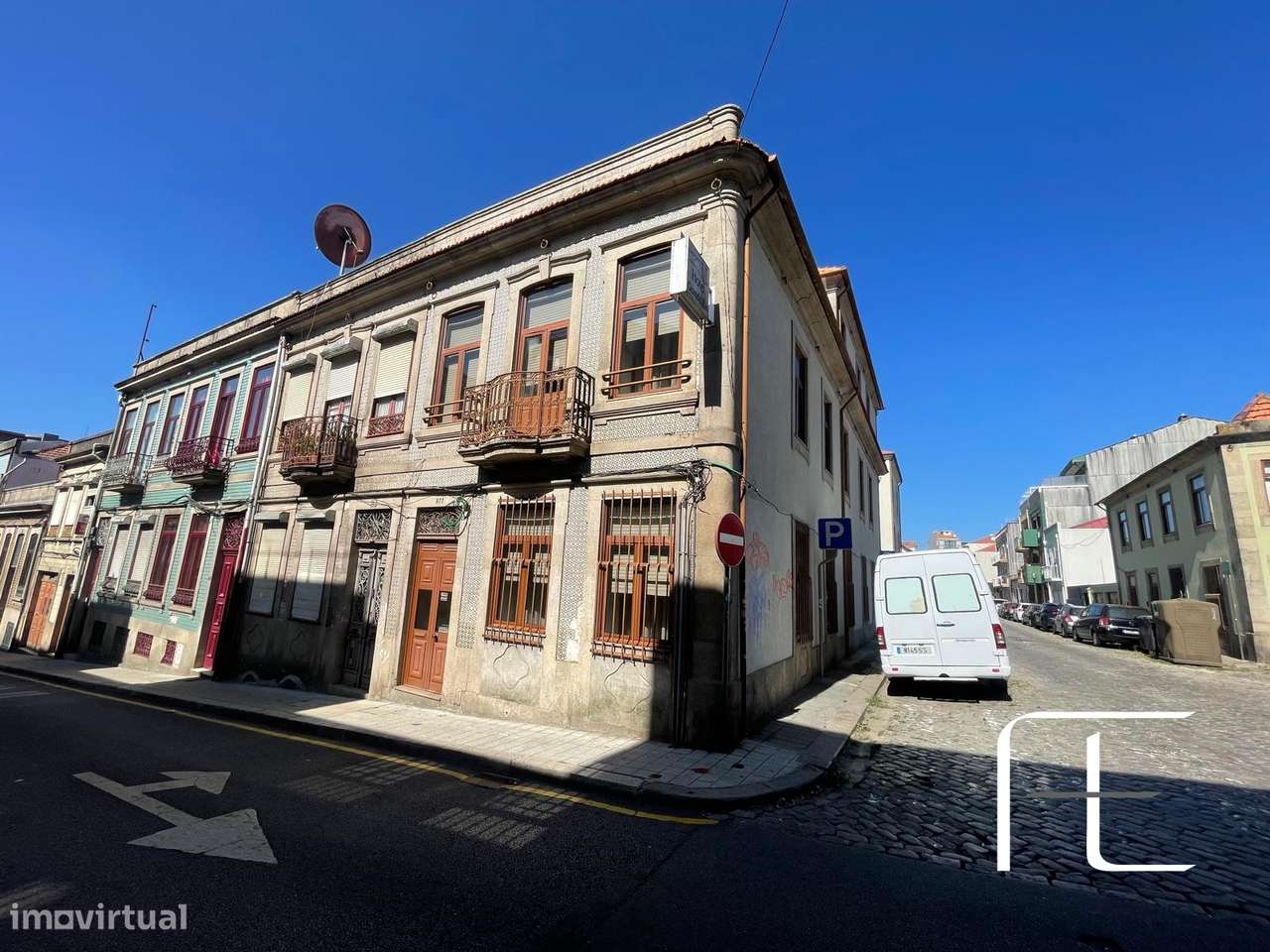 Terreno Para Construção  Venda em Cedofeita, Santo Ildefonso, Sé, Mira - Grande imagem: 4/6