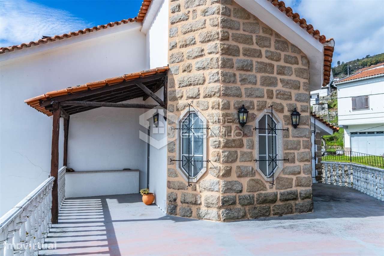 Moradia Isolada T8 Venda em Cantar-Galo e Vila do Carvalho,Covilhã-56