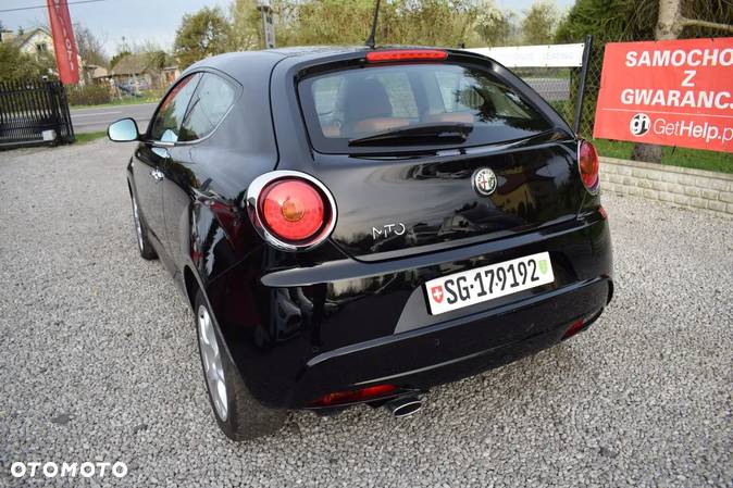 Alfa Romeo Mito TB 1.4 16V MultiAir TCT Super - 3