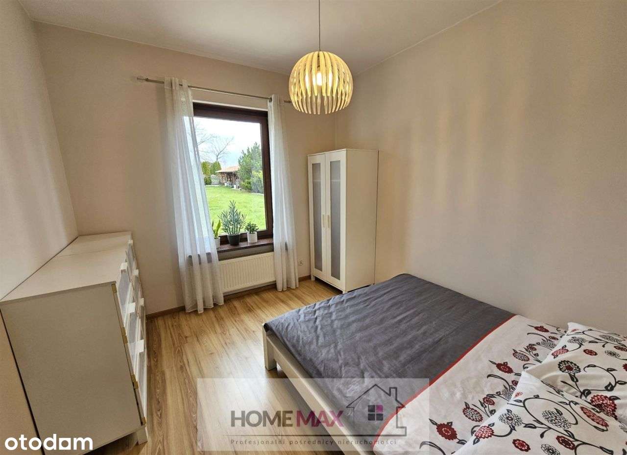 Wolnostojący dom z piękną 20 ar. działką,Grzybiany-9