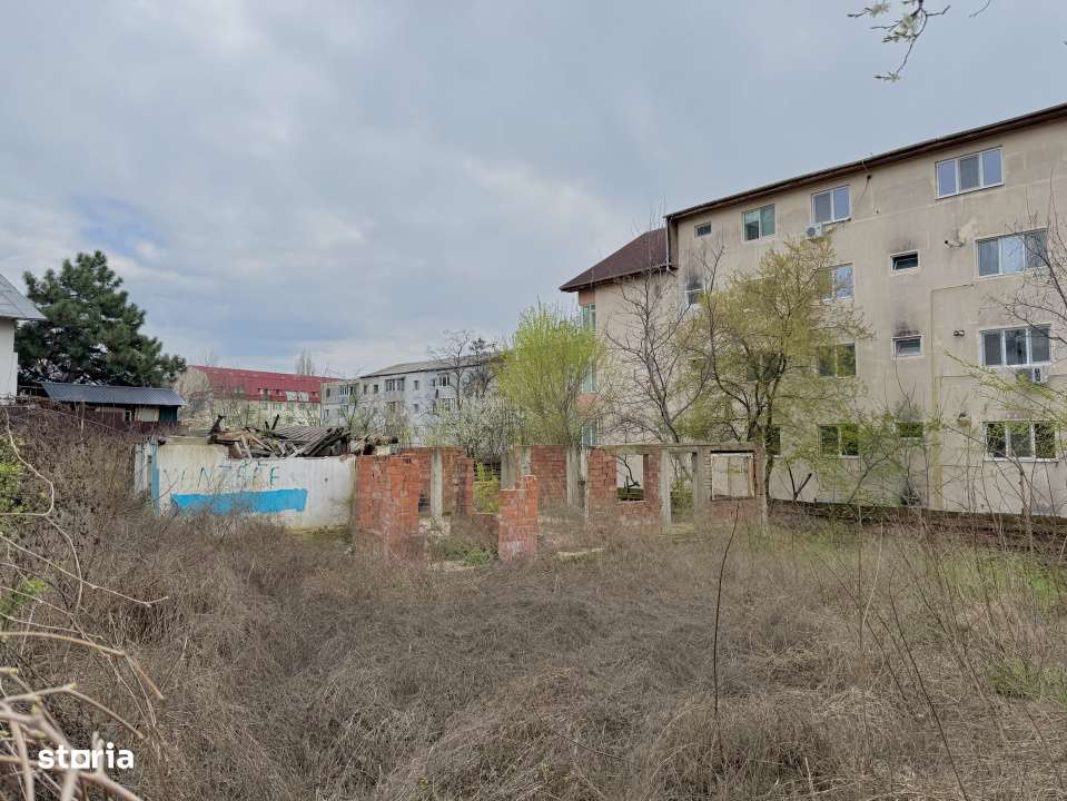 Vanzare Teren 750 mp- Tatarasi, intre Tudor Center si River Towers - Imagine principală: 1/5