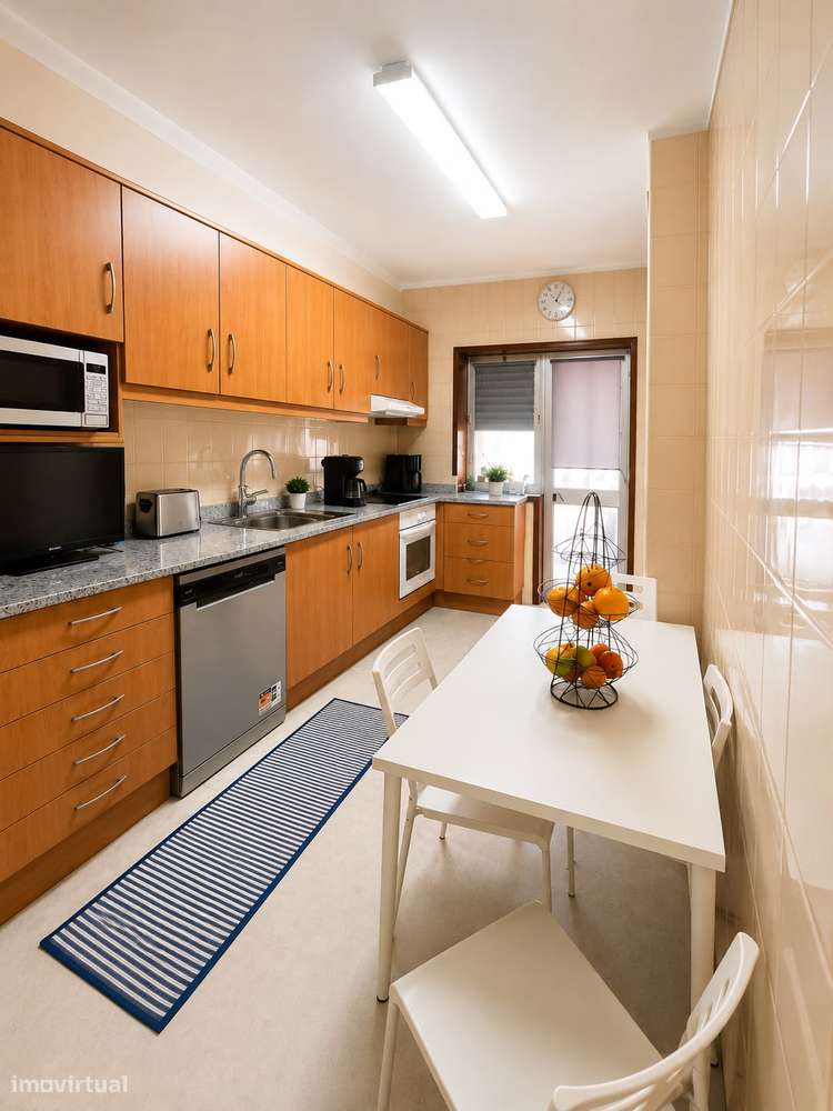 Apartamento, 100 m², Rio Tinto-0