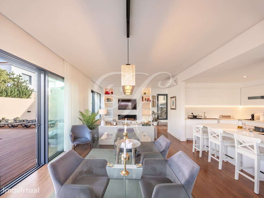 Moradia T4 | Cascais-8