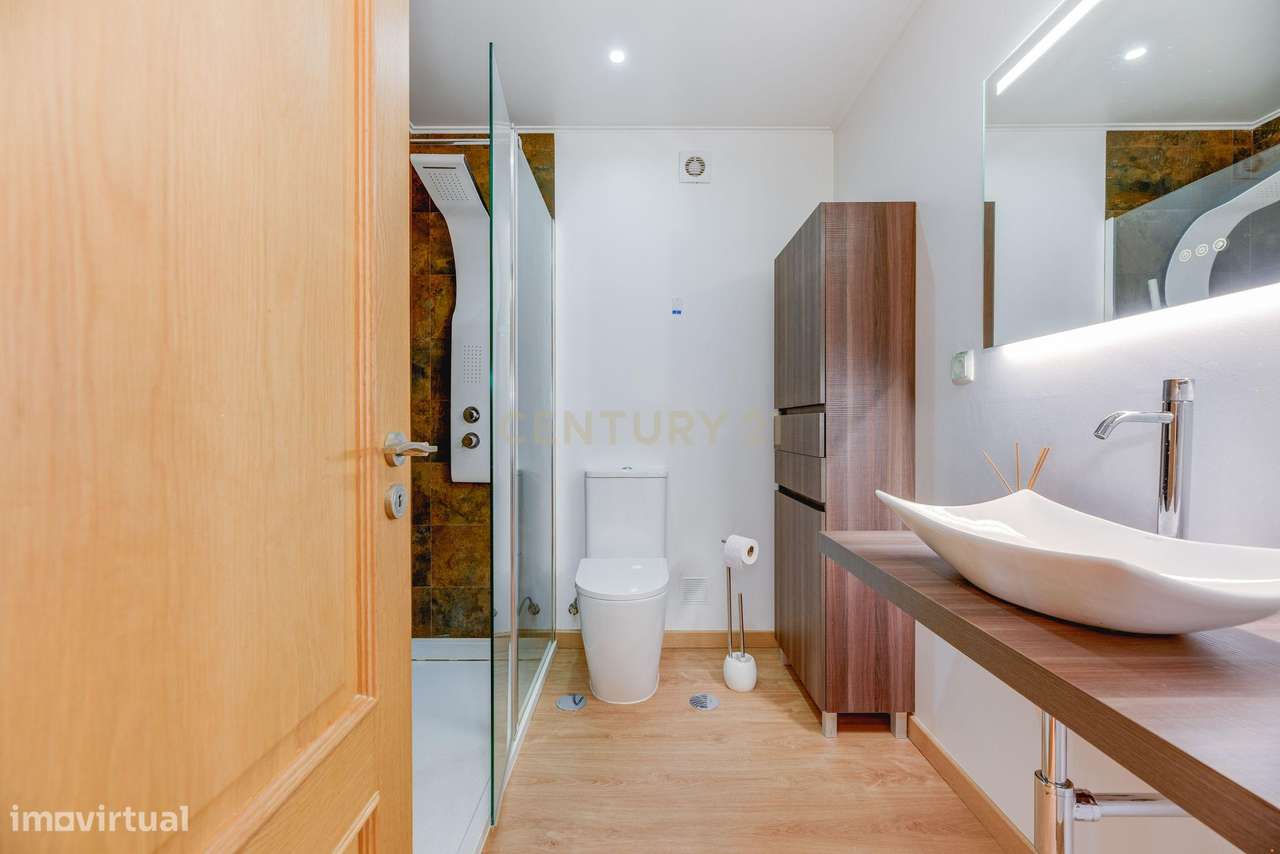 T3 moderno único na urbanização da Anta-10