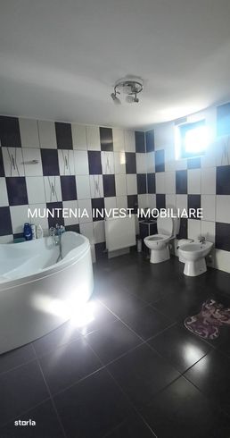 Casă Parter +etaj ,teren 1310mp. Ștefănești-11
