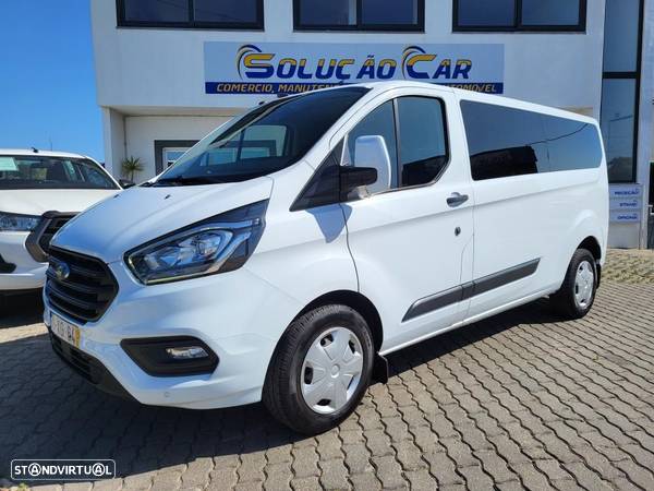 Ford Transit Custom 320L2 2.0 H1-T.B.Trend - 1