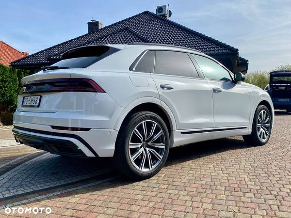 Audi Q8 50 TDI quattro tiptronic - 4