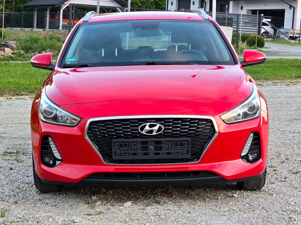 Hyundai i30 III 2017