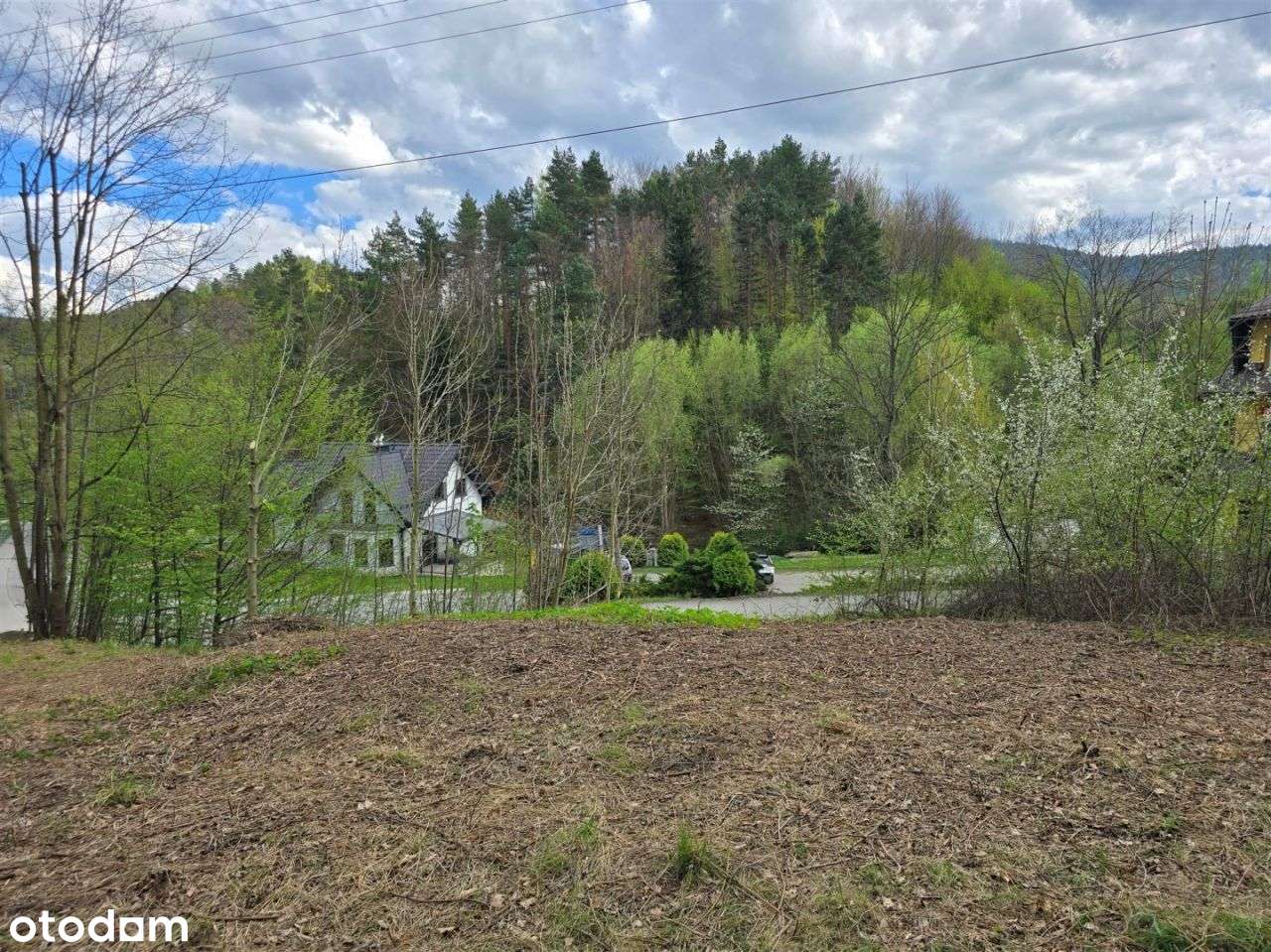 Do sprzedania 13 arowa działka gmina Wiśniowa - Pełny obrazek: 4/11