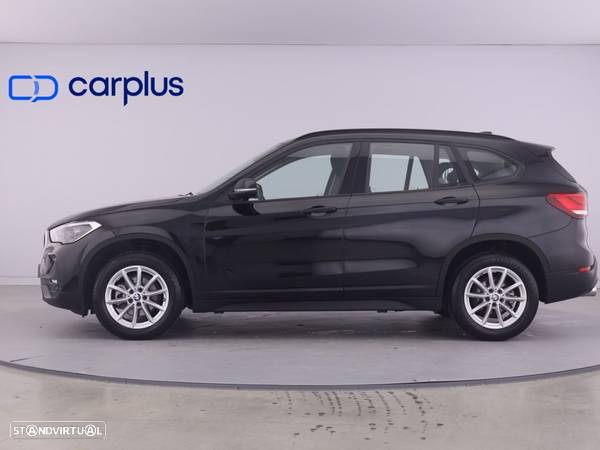 BMW X1 18 d sDrive Auto - 4