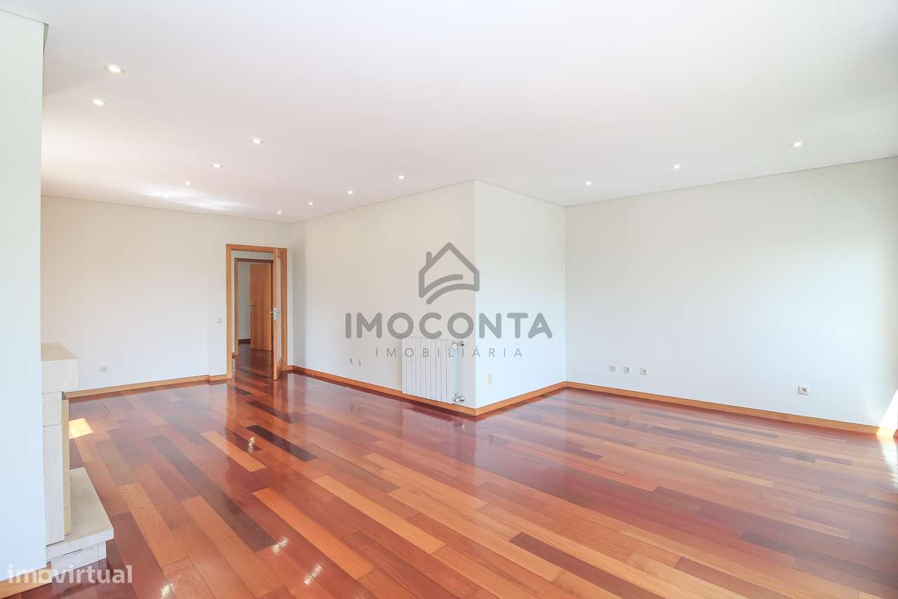 T3+1 Duplex com Jardim Privativo | Encosta do Vale – Valongo-6
